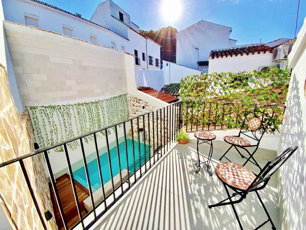 Villa Recuerdos Del Sur à El Gastor Extérieur photo