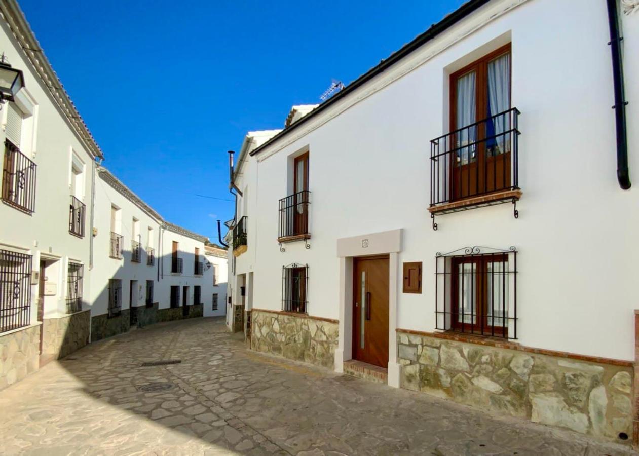 Villa Recuerdos Del Sur à El Gastor Extérieur photo