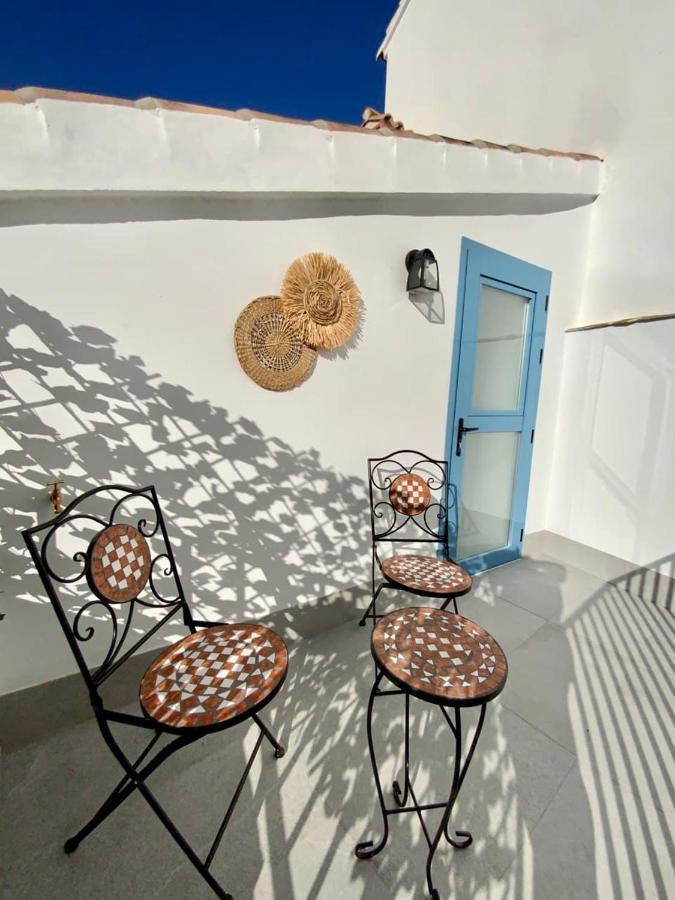 Villa Recuerdos Del Sur à El Gastor Extérieur photo
