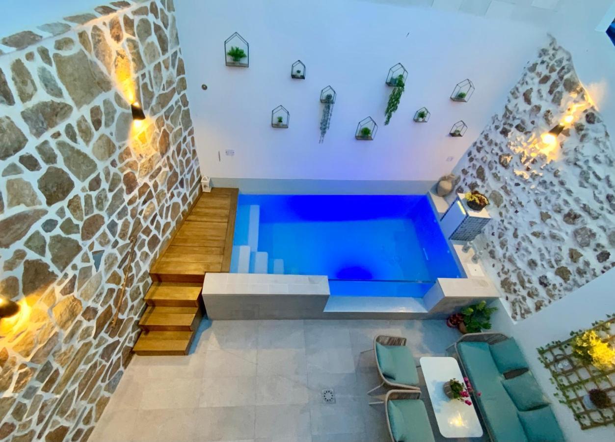 Villa Recuerdos Del Sur à El Gastor Extérieur photo