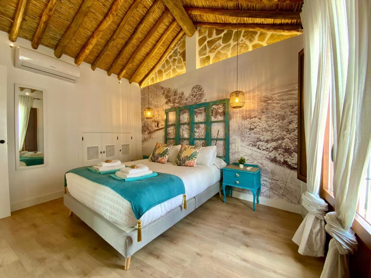 Villa Recuerdos Del Sur à El Gastor Extérieur photo
