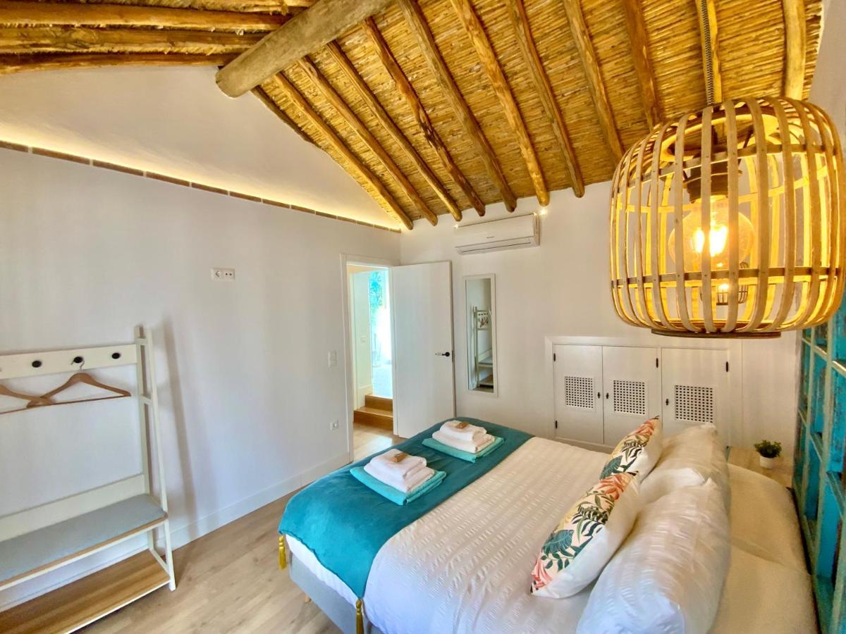 Villa Recuerdos Del Sur à El Gastor Extérieur photo