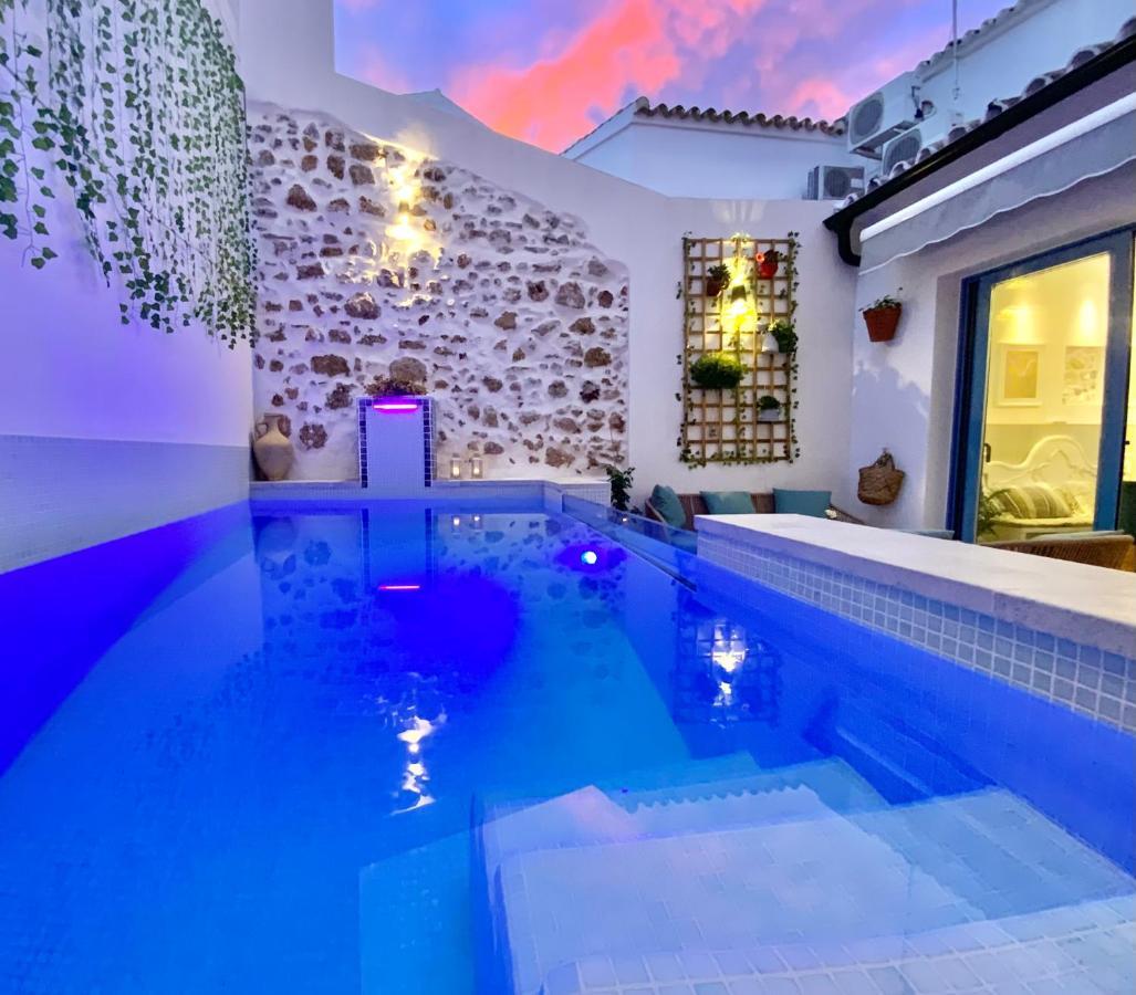 Villa Recuerdos Del Sur à El Gastor Extérieur photo