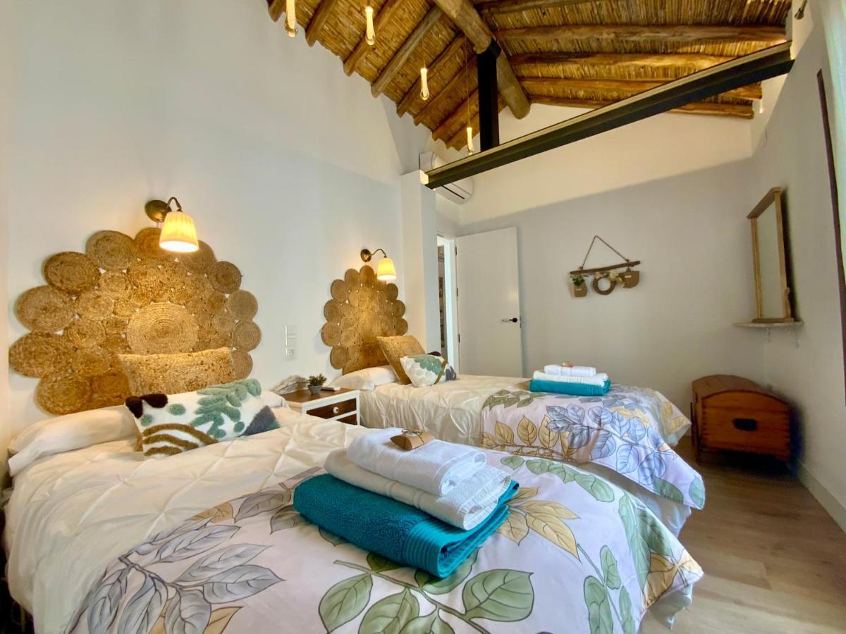 Villa Recuerdos Del Sur à El Gastor Extérieur photo
