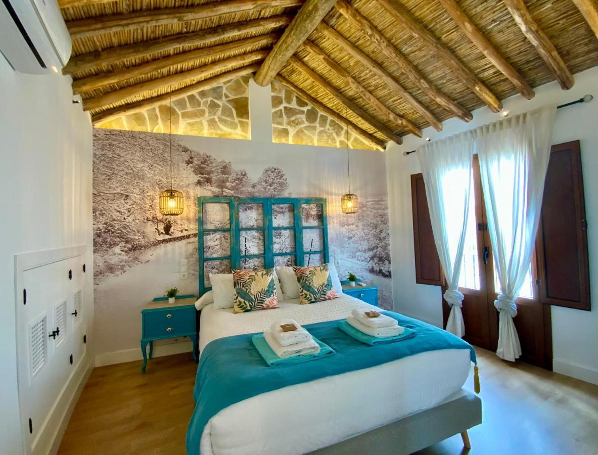 Villa Recuerdos Del Sur à El Gastor Extérieur photo