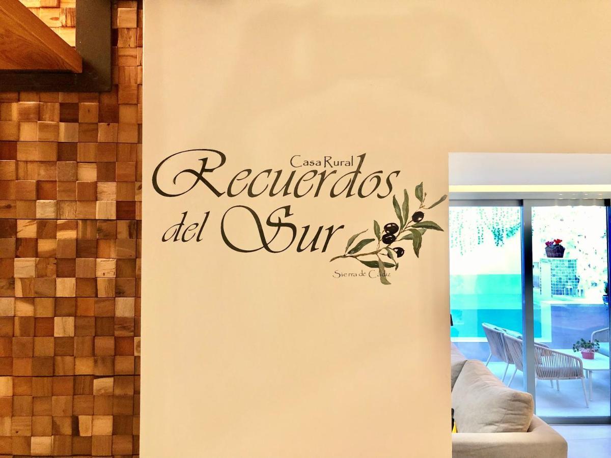 Villa Recuerdos Del Sur à El Gastor Extérieur photo