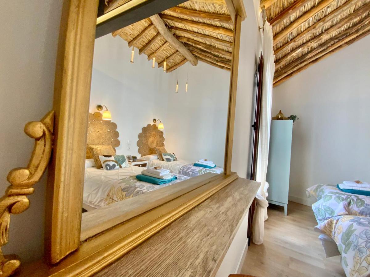 Villa Recuerdos Del Sur à El Gastor Extérieur photo