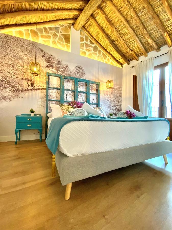 Villa Recuerdos Del Sur à El Gastor Extérieur photo